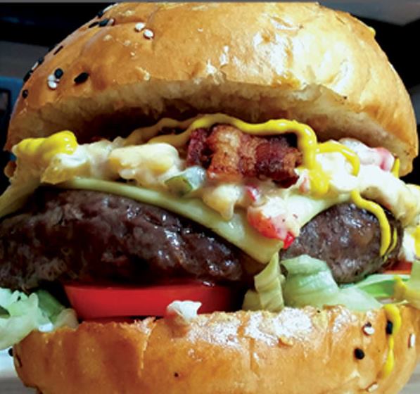 burger